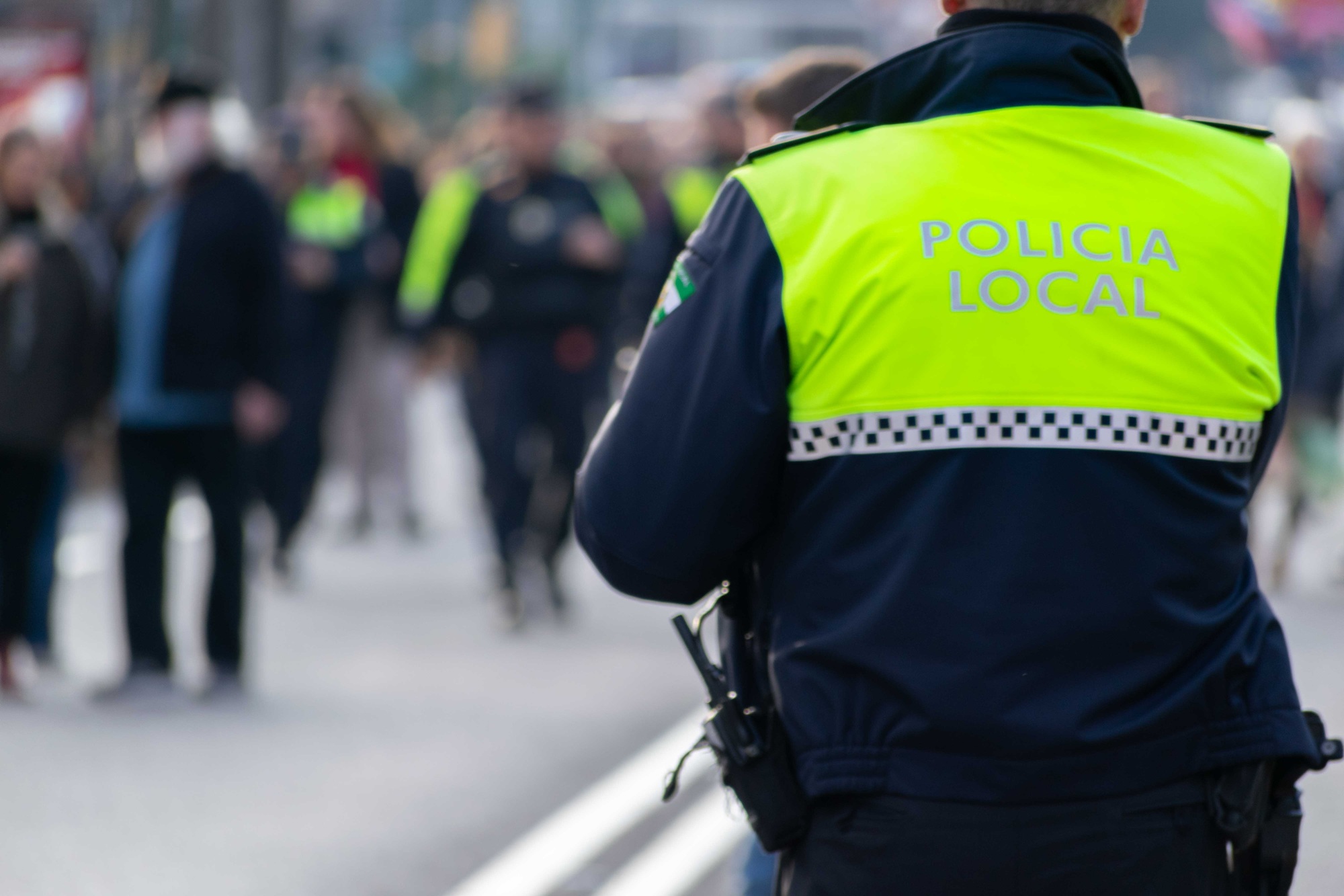 Reporte de Policía